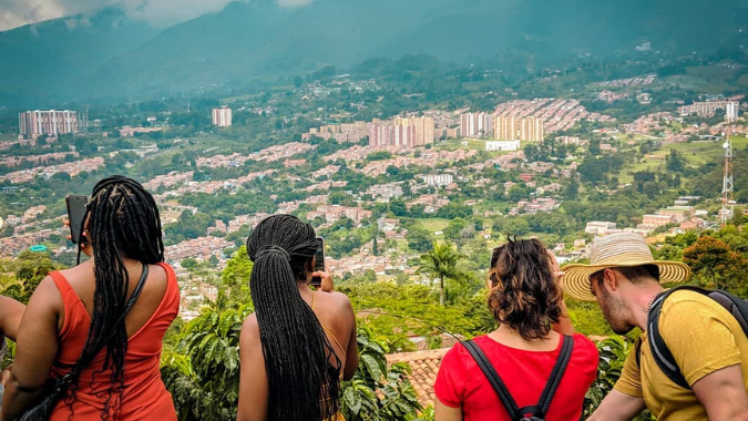 Découvrez les plantations de café dans l'une des plus importantes régions productrices de café de Colombie !