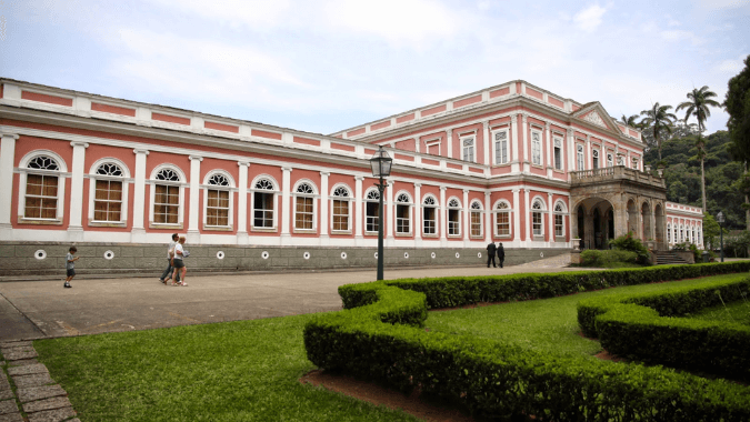 Imperial Museum where you can appreciate the life of the Imperial Family.