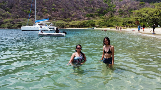 Vivez une journée de détente totale avec cette excursion à la baie de Concha à Santa Marta !