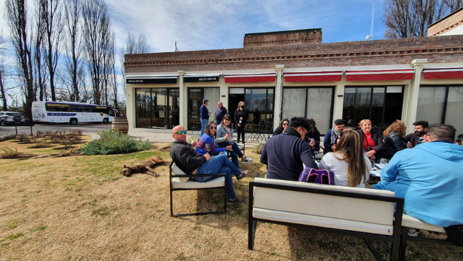 Surpreenda-se com a trilha do vinho El Sol em Mendoza