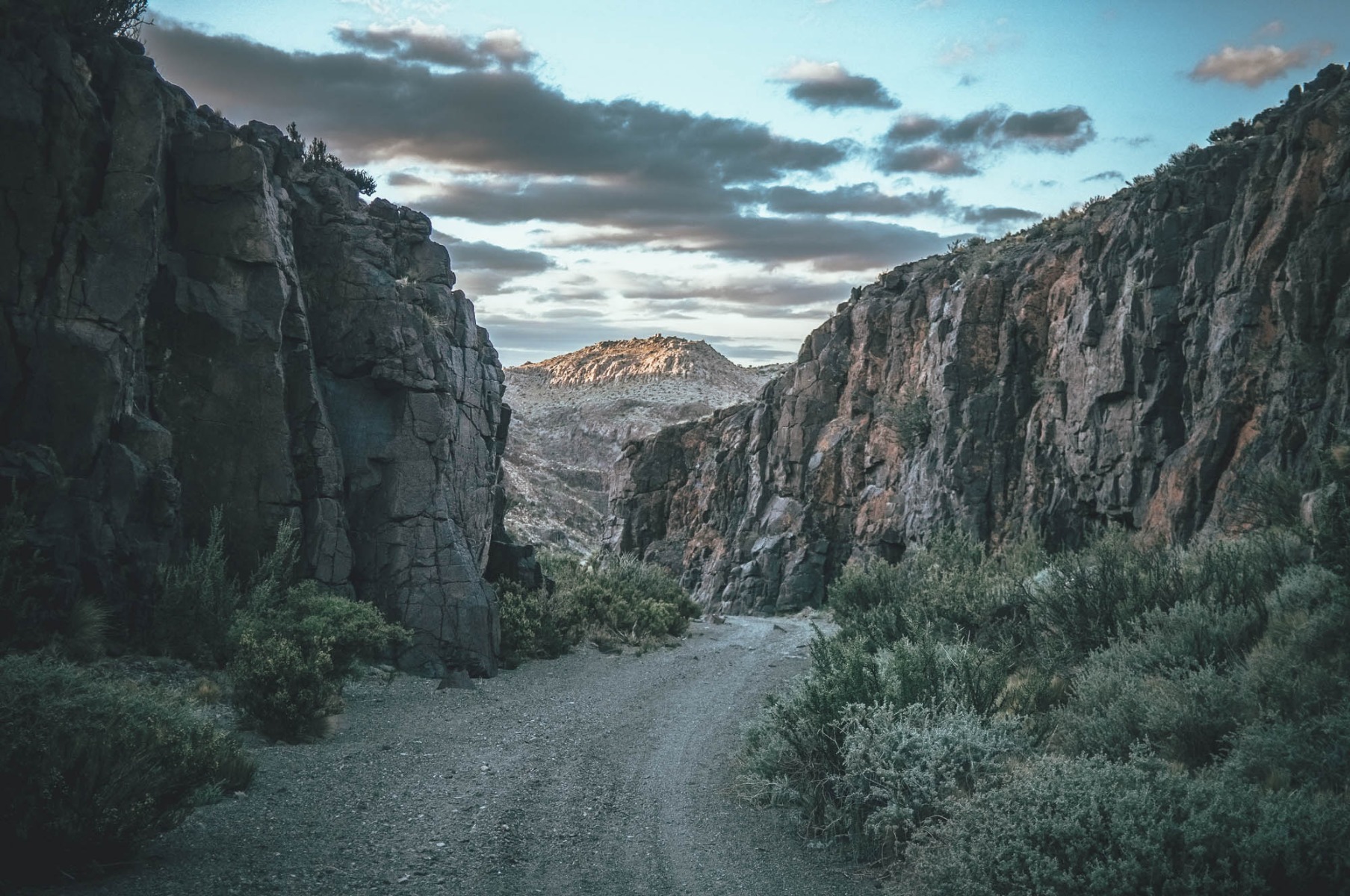 Cerros de Mendoza