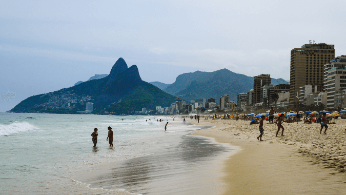 Aproveite este maravilhoso passeio pelo Rio de Janeiro, Brasil e conheça o fascinante estilo de vida carioca!