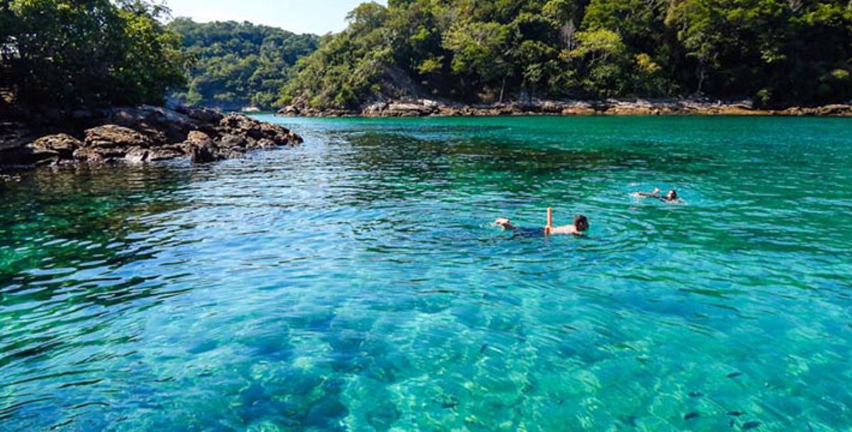 Conoce Ilha Grande