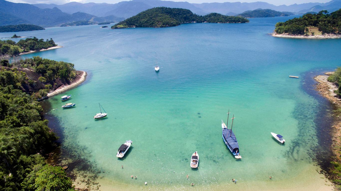 Viajar a Angra Dos Reis