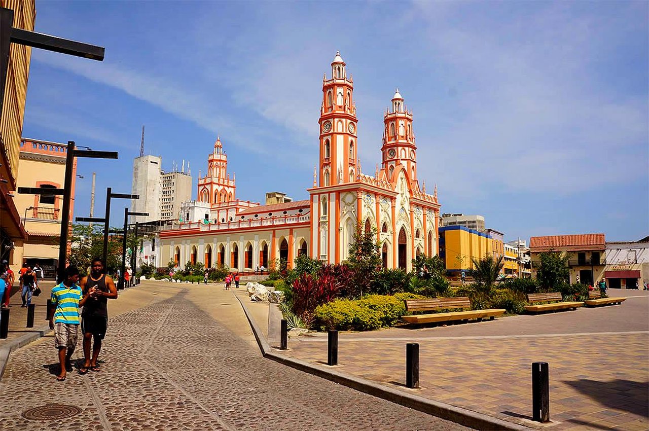 Conoce Barranquilla, Colombia