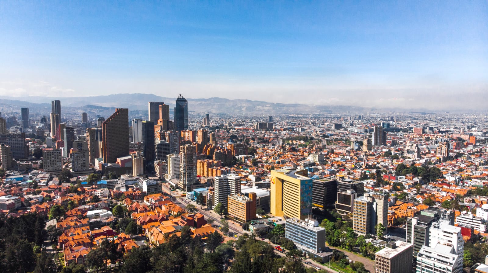 Conoce Bogota, Colombia