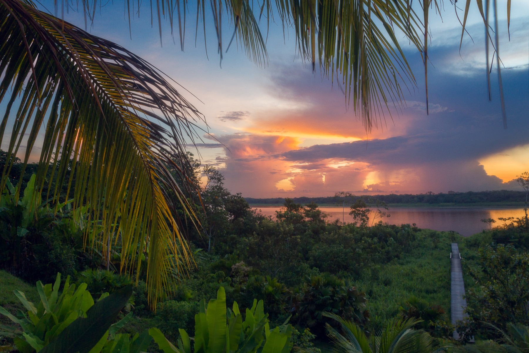 Conoce Leticia, Colombia