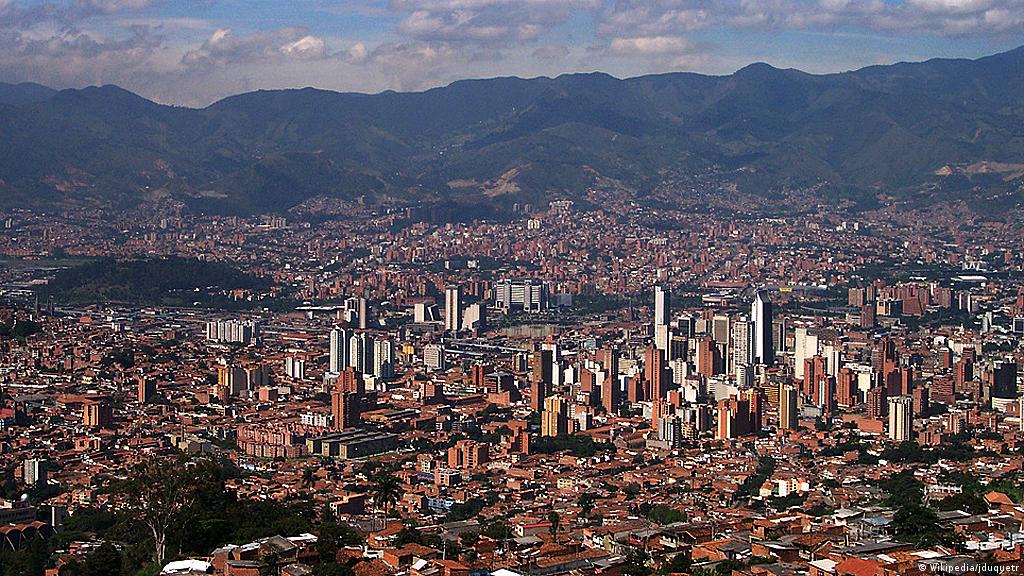 Conoce Medellin