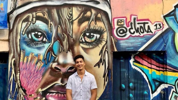 Tire uma selfie colorida em Medellín com este tour de grafite na comuna 13 de Medellín, você vai adorar!