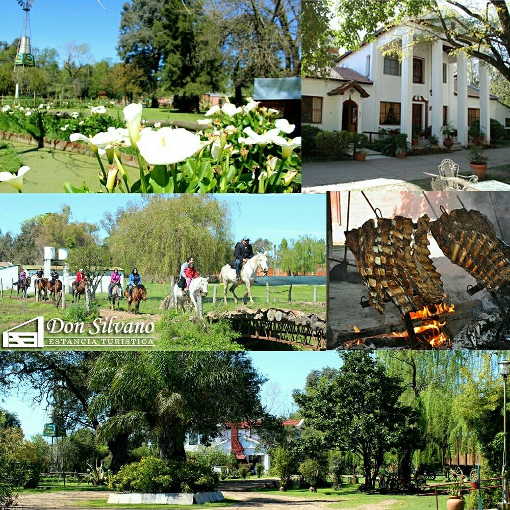 Estancia Don Silvano, una tradicion Argentina