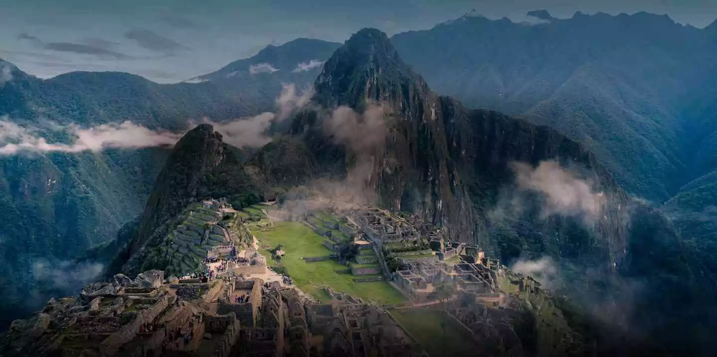 Machu Picchu