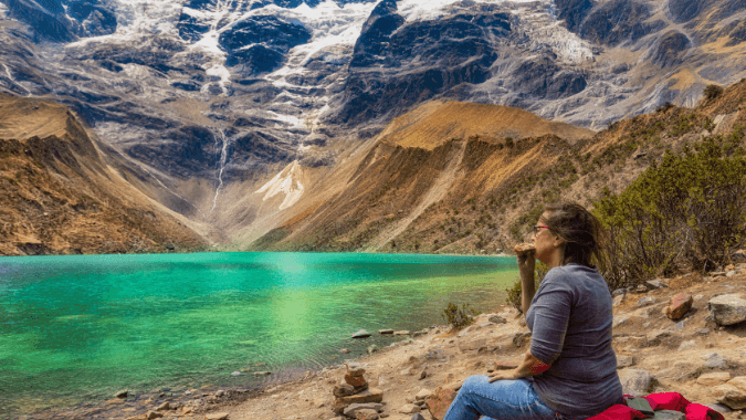 Faites un trekking inoubliable à la lagune Humantay avec cette excursion d'une journée au départ de Cusco !