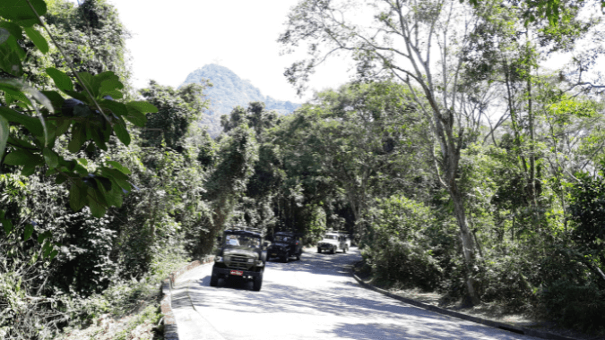 Não perca este passeio de jipe ​​pelo Rio de Janeiro e descubra as melhores atrações do Rio!