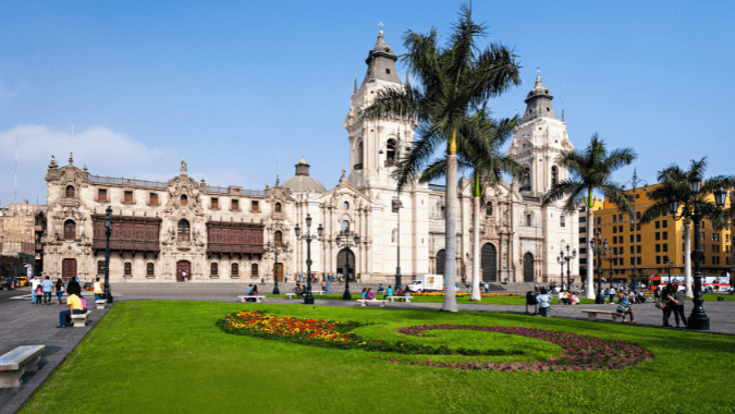 Get to know Lima with this half day city tour!