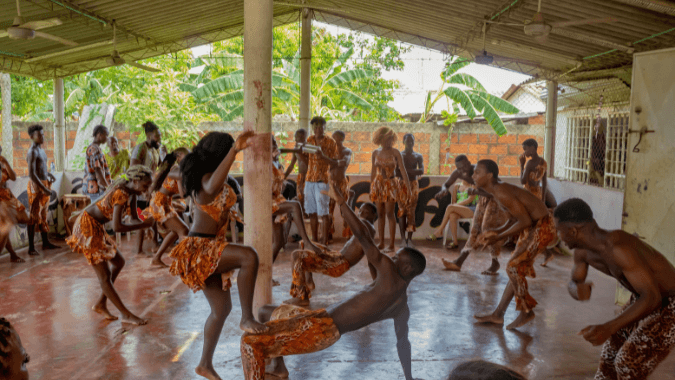 ¡Este tour a Palenque te llevará a conocer la Influencia musical, instrumentos, sonidos locales y bailes!