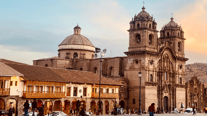 V¡Visita a los atractivos turísticos más importantes de la ciudad del Cusco: La Catedral, El Templo del Sol y 3 ruinas cercanas!