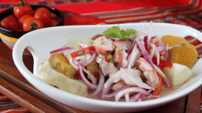 Profitez à Cusco du meilleur cours de cuisine + visite du marché, des visites parfaites pour goûter la nourriture péruvienne traditionnelle !