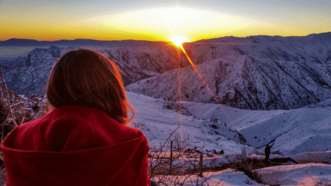 Disfruta de la nieve visitando Valle Nevado y Farellones ¡te va a encantar!