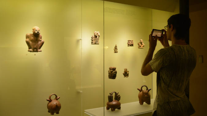 Descubre increíbles piezas precolombinas del Museo del Oro